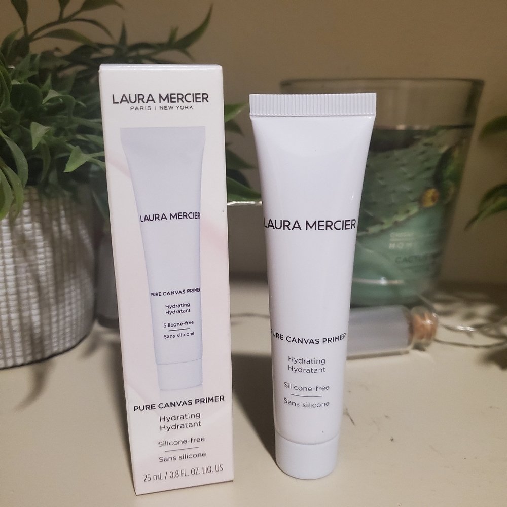 Laura Mercier Pure canvas primer hydrating